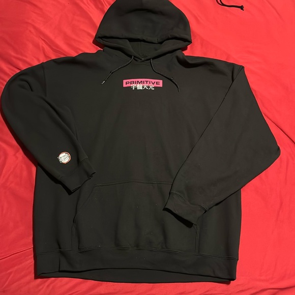 Primitive Other - Primitive Apparel hoodie